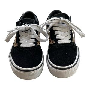 Vans Classic Black Sneakers